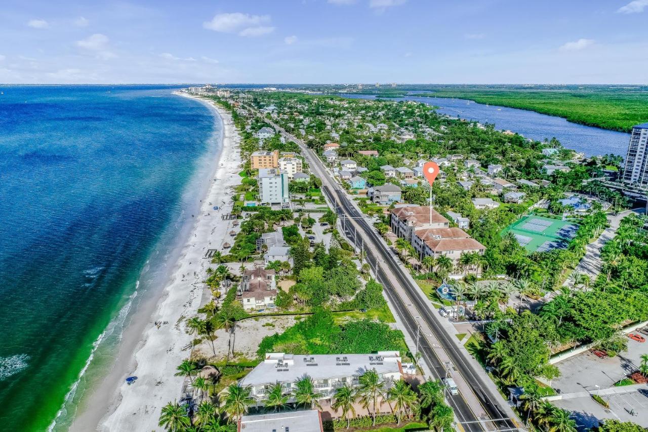 Whitecap Condo Beachfront Splendor Fort Myers Beach Exterior photo